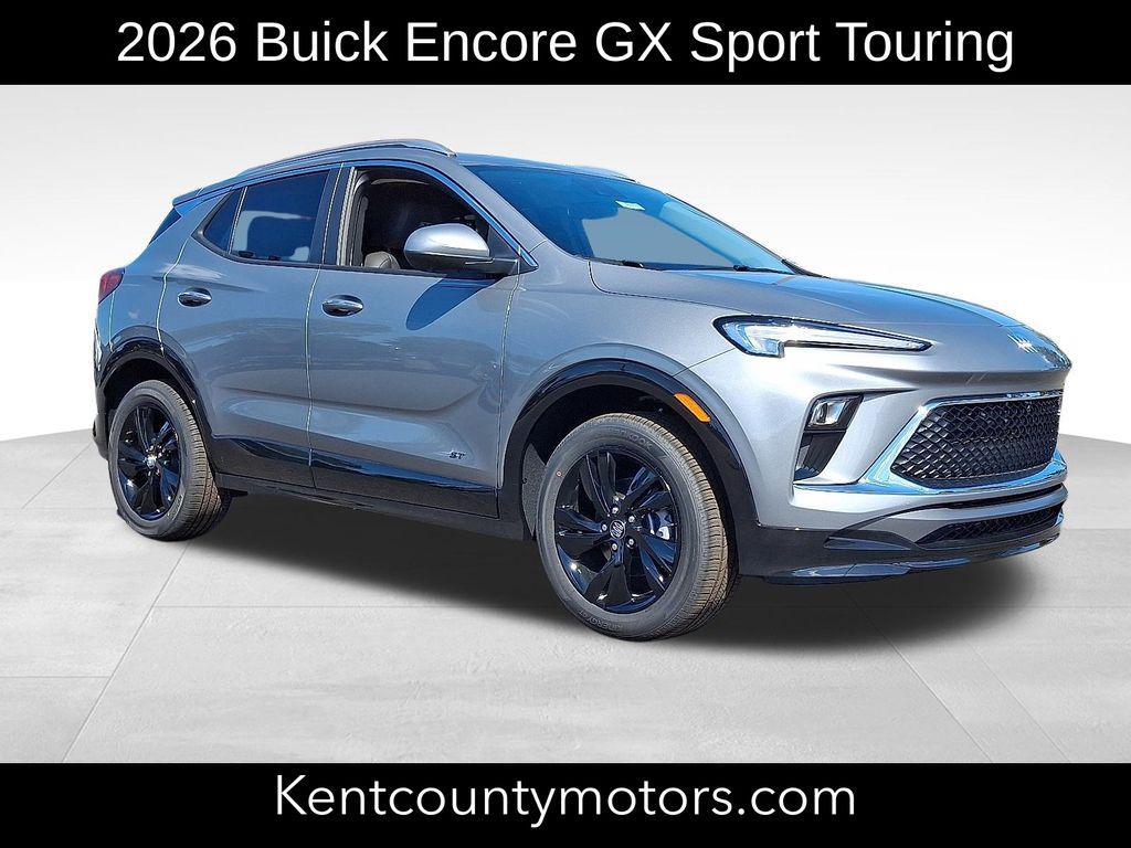 new 2026 Buick Encore GX car, priced at $29,640