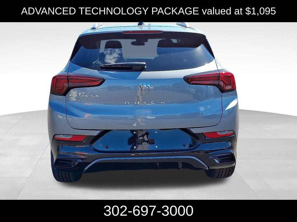 new 2026 Buick Encore GX car, priced at $28,640