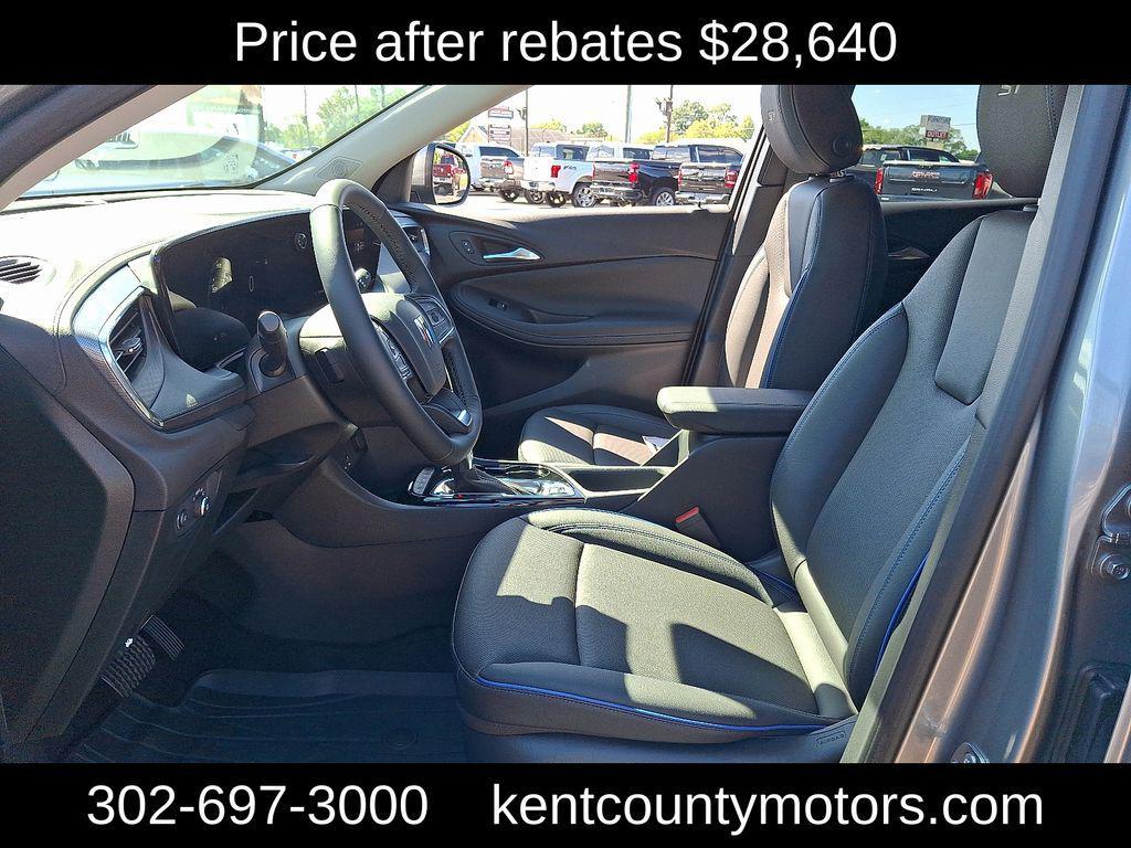 new 2026 Buick Encore GX car, priced at $28,640