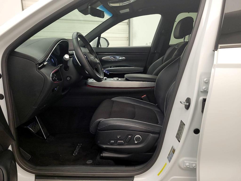 used 2022 Genesis GV70 car, priced at $40,998