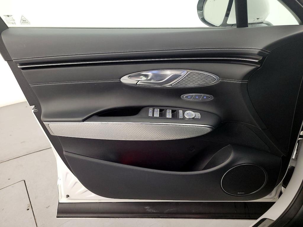 used 2022 Genesis GV70 car, priced at $40,998