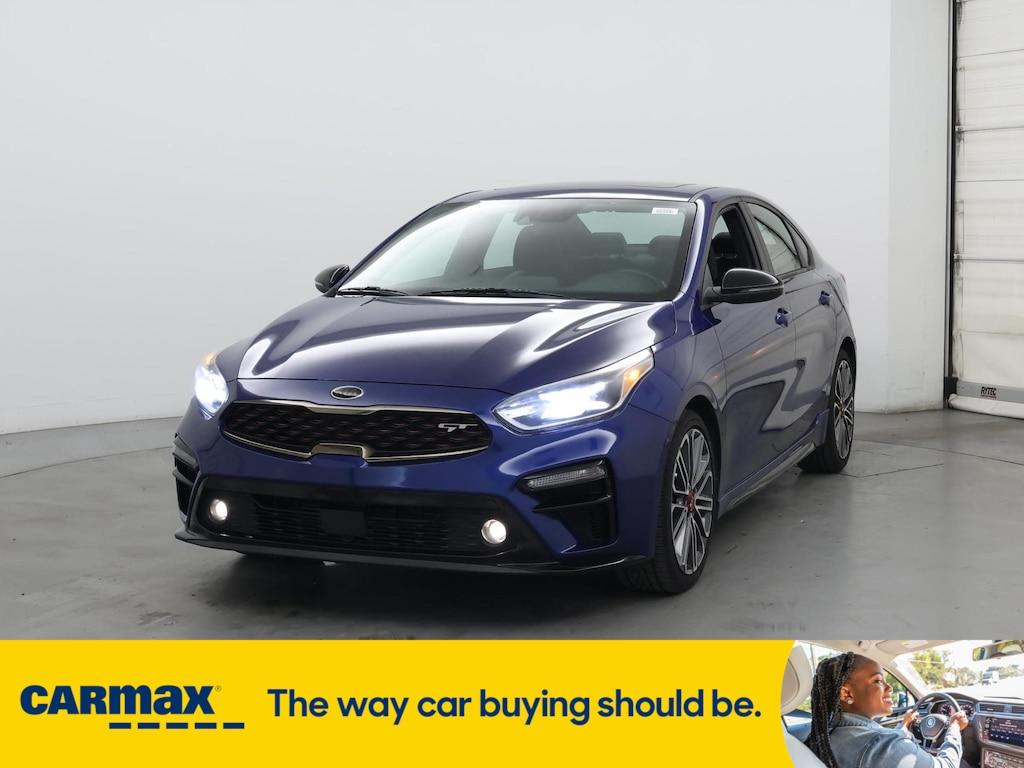 used 2021 Kia Forte car, priced at $19,998