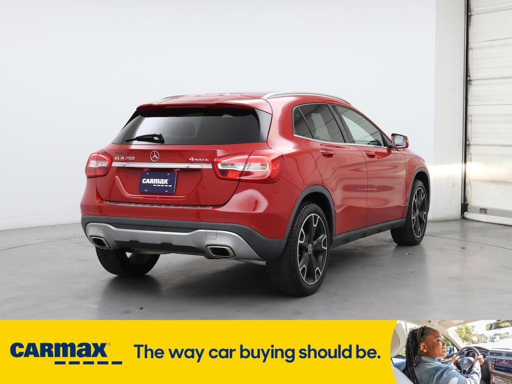 used 2019 Mercedes-Benz GLA 250 car, priced at $22,998