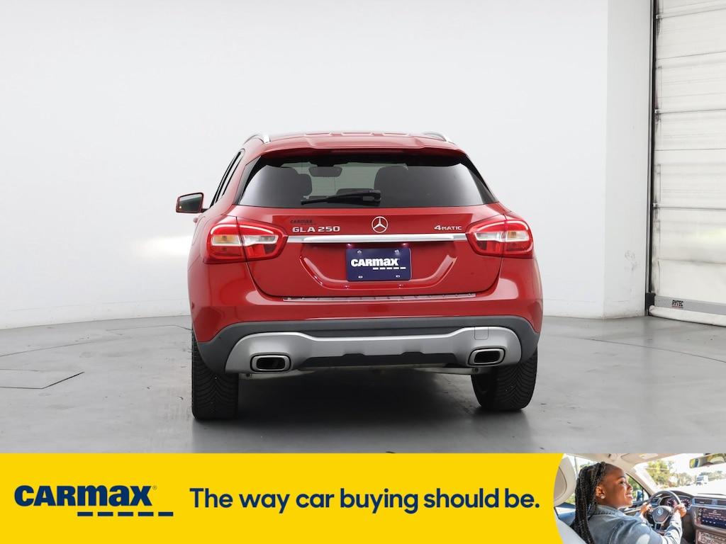 used 2019 Mercedes-Benz GLA 250 car, priced at $22,998