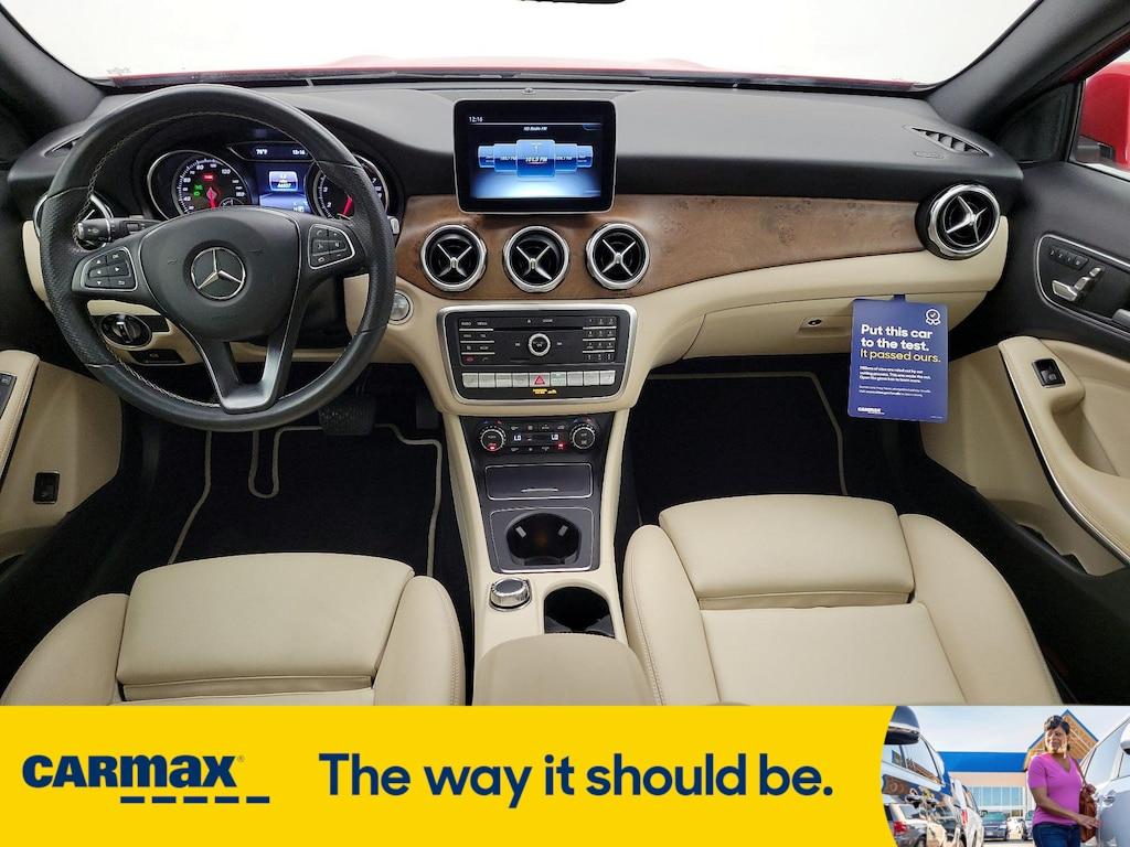 used 2019 Mercedes-Benz GLA 250 car, priced at $22,998