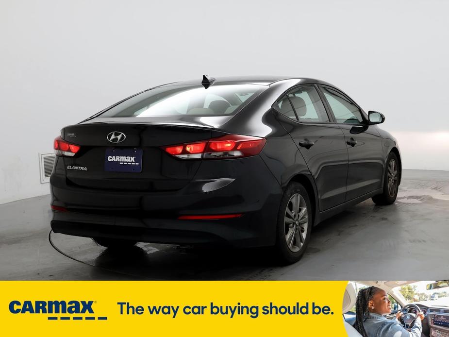 used 2018 Hyundai Elantra car, priced at $15,998