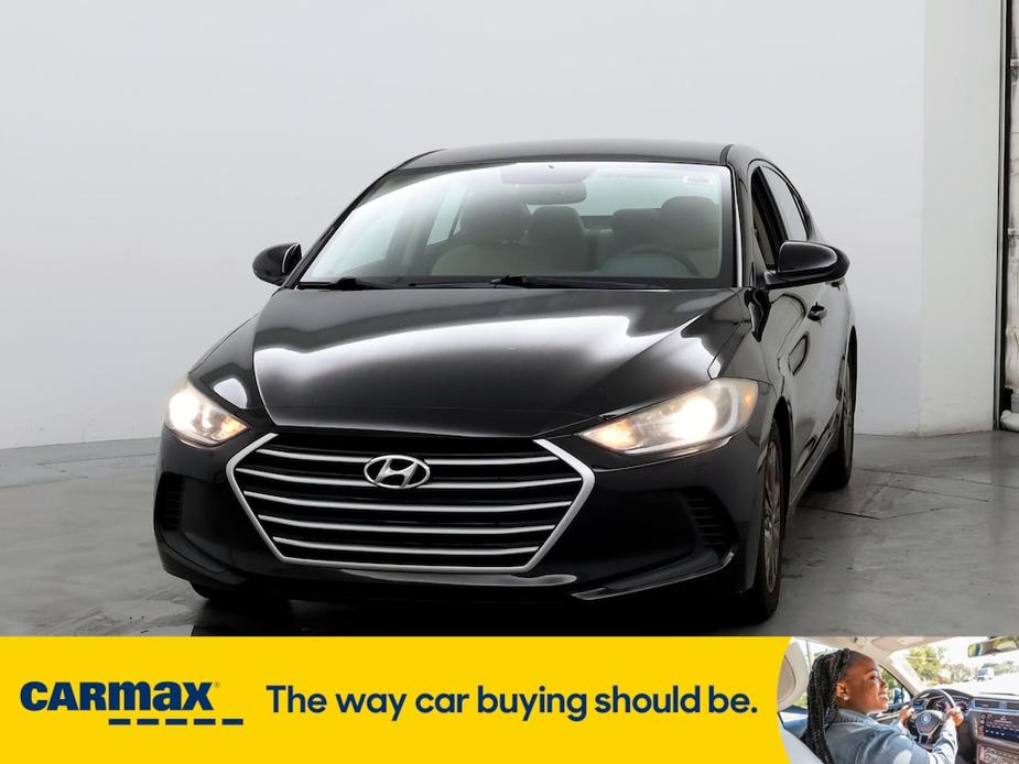 used 2018 Hyundai Elantra car, priced at $15,998