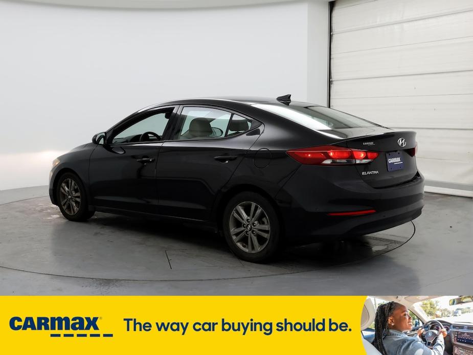 used 2018 Hyundai Elantra car, priced at $15,998