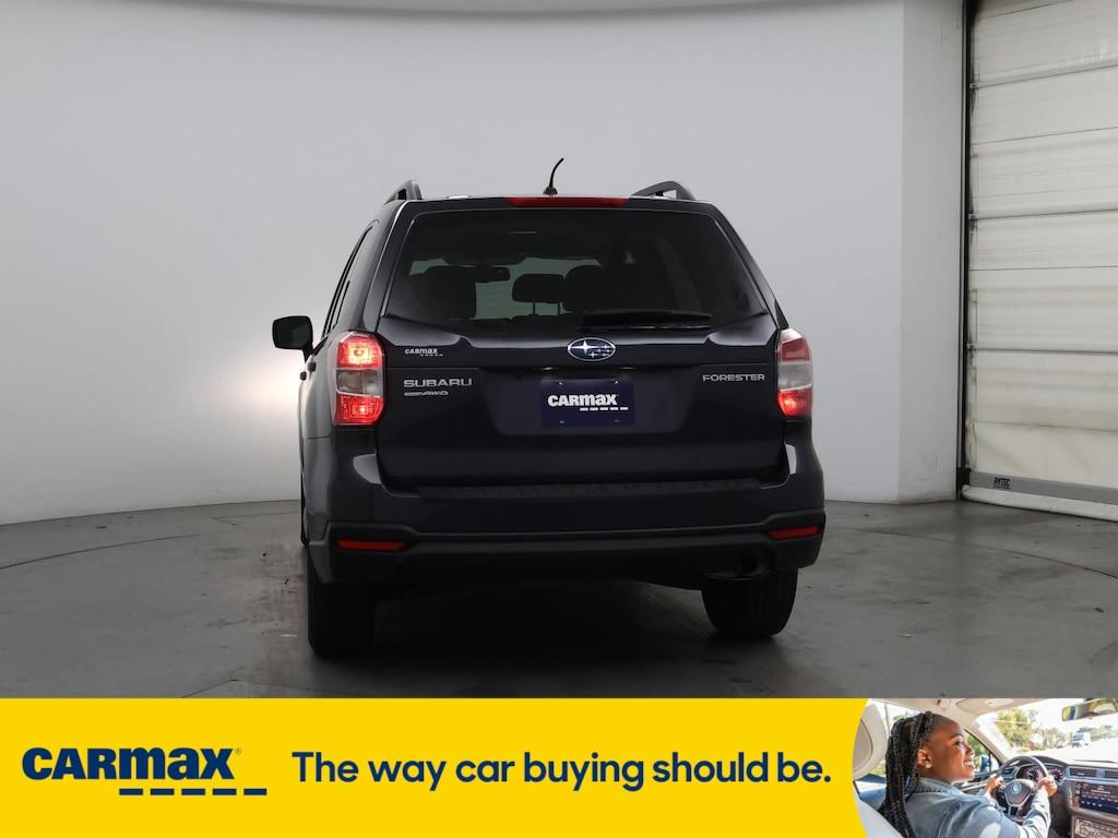 used 2015 Subaru Forester car, priced at $18,998