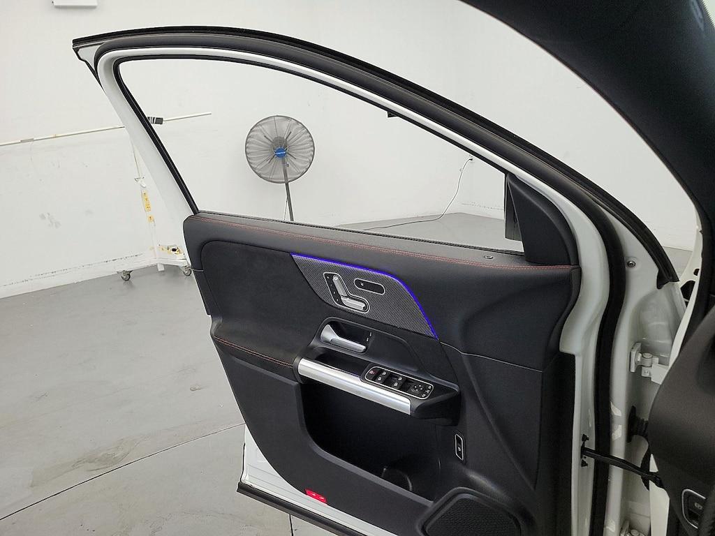 used 2021 Mercedes-Benz AMG GLA 45 car, priced at $35,998