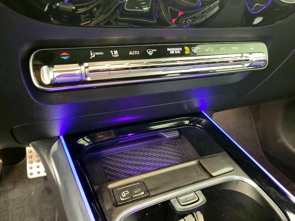 used 2021 Mercedes-Benz AMG GLA 45 car, priced at $35,998