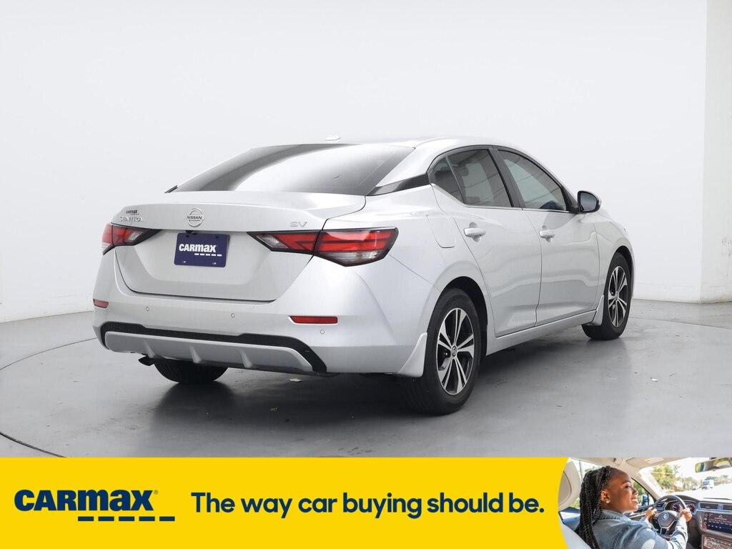 used 2023 Nissan Sentra car, priced at $21,998