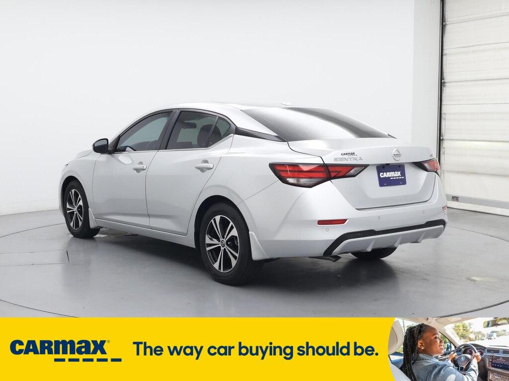 used 2023 Nissan Sentra car, priced at $21,998