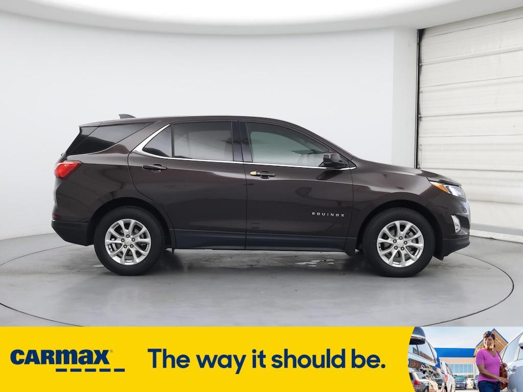 used 2020 Chevrolet Equinox car, priced at $18,998