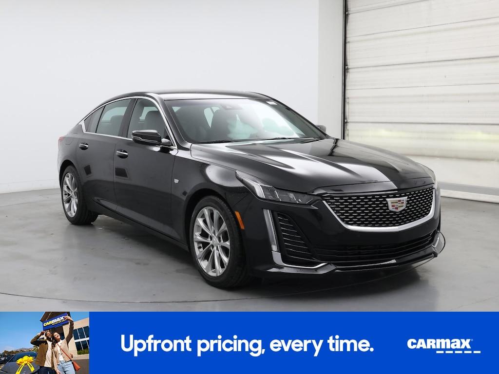 used 2023 Cadillac CT5 car, priced at $30,998