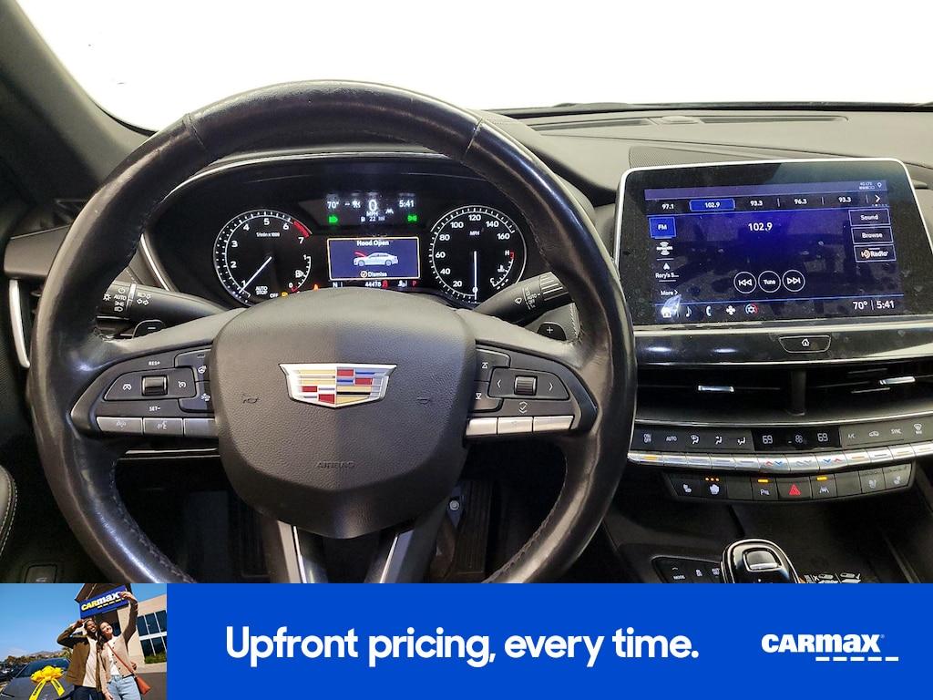 used 2023 Cadillac CT5 car, priced at $30,998