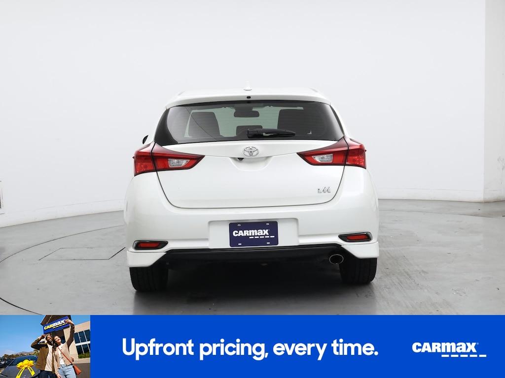 used 2017 Toyota Corolla iM car, priced at $16,998