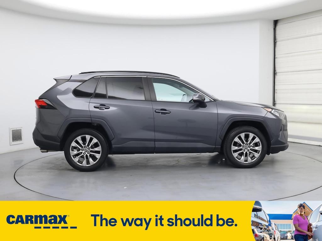 used 2020 Toyota RAV4 car, priced at $27,998