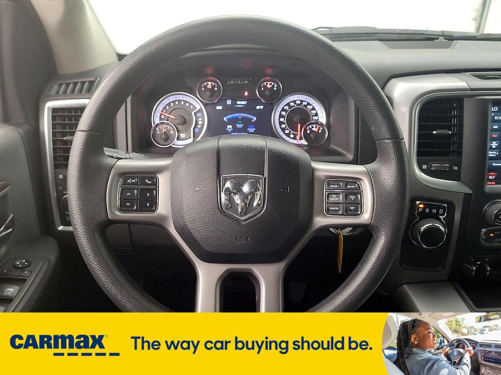used 2023 Ram 1500 Classic car, priced at $27,998
