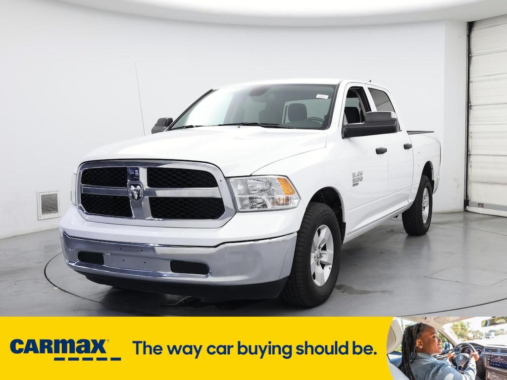 used 2023 Ram 1500 Classic car, priced at $27,998