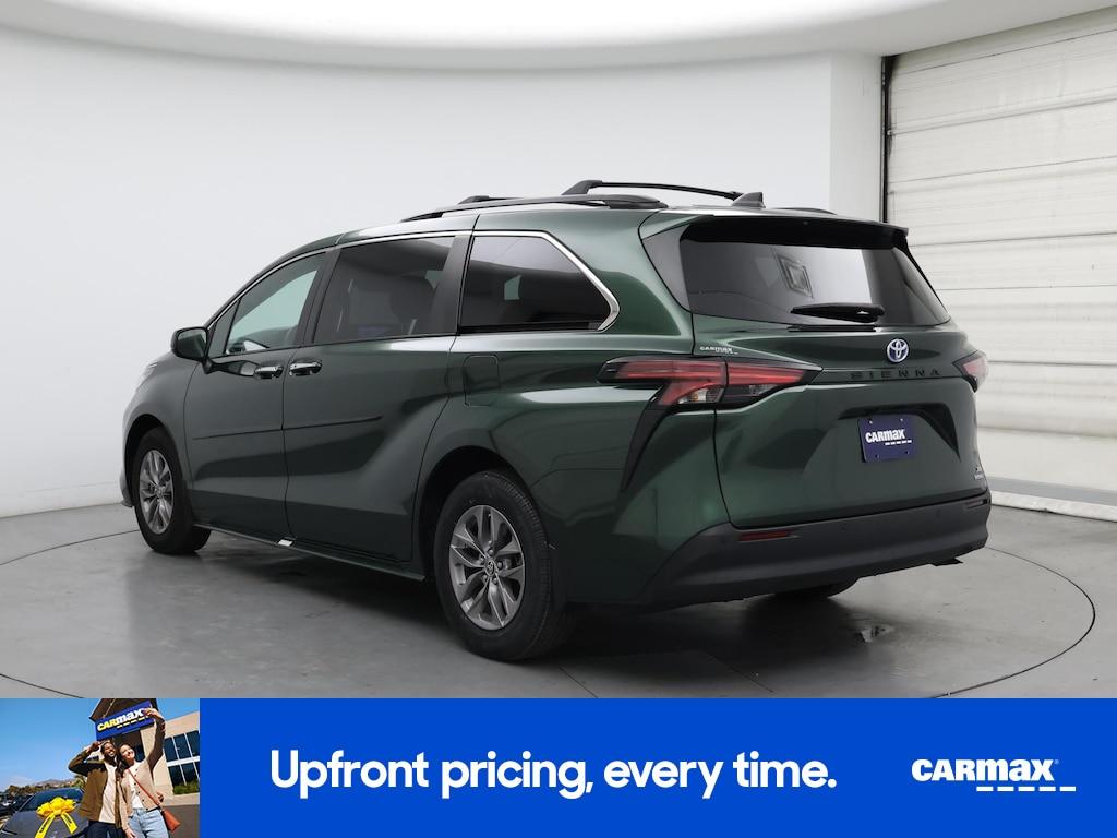used 2022 Toyota Sienna car, priced at $42,998