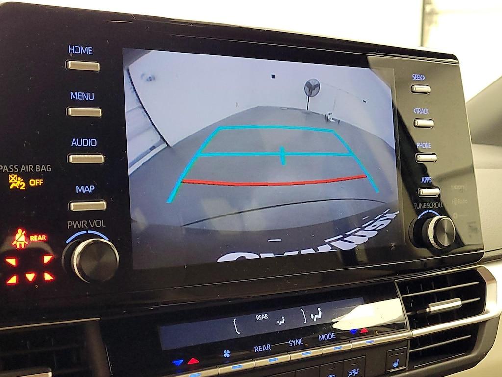 used 2022 Toyota Sienna car, priced at $42,998