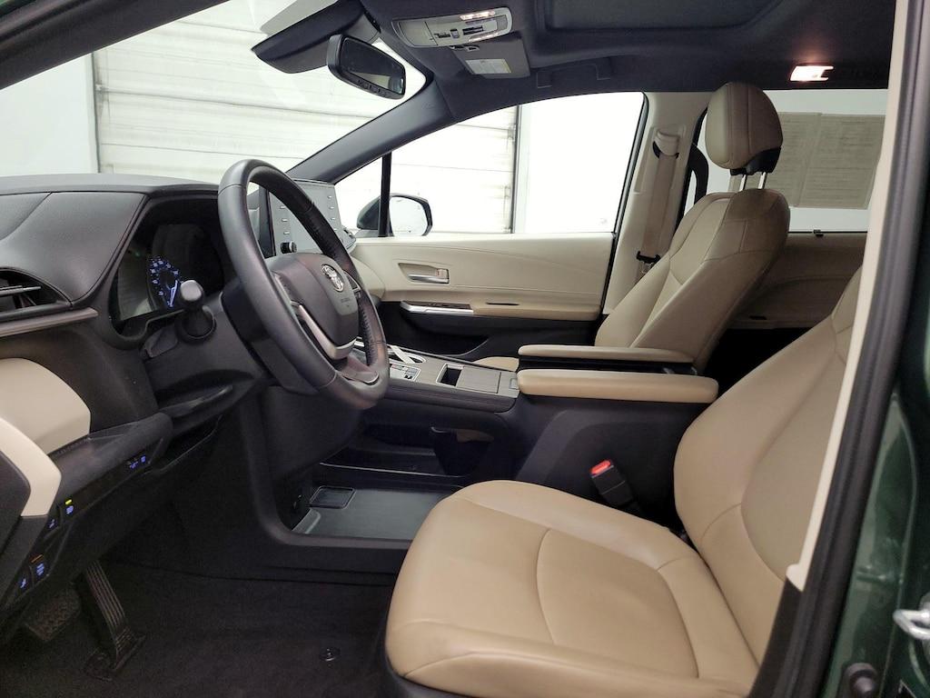 used 2022 Toyota Sienna car, priced at $42,998