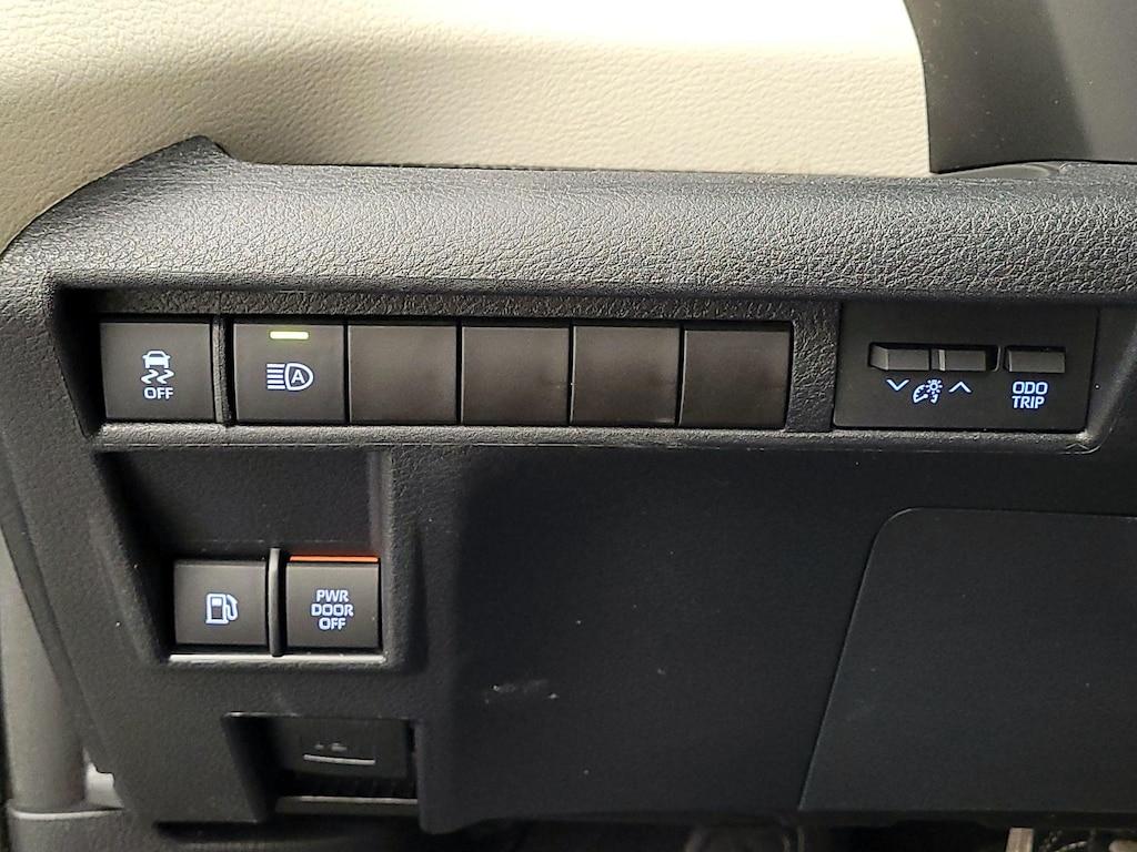 used 2022 Toyota Sienna car, priced at $42,998