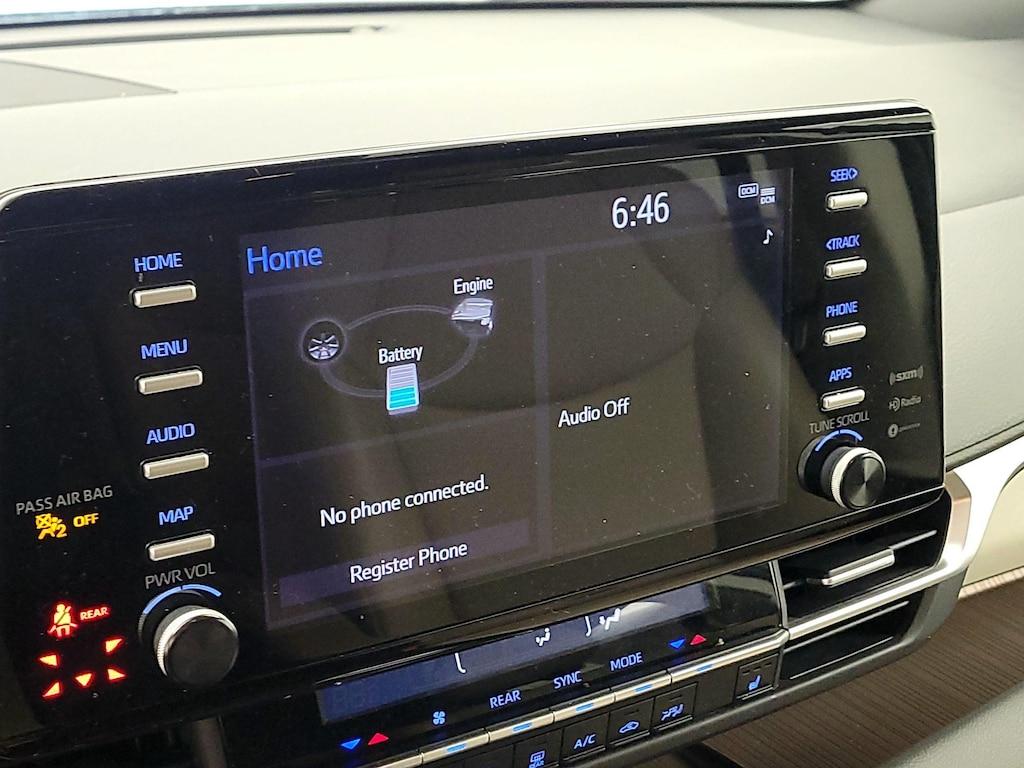 used 2022 Toyota Sienna car, priced at $42,998