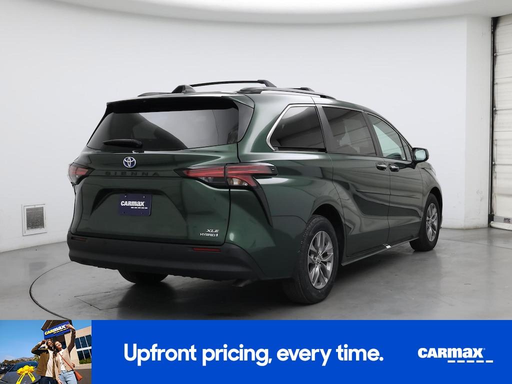 used 2022 Toyota Sienna car, priced at $42,998