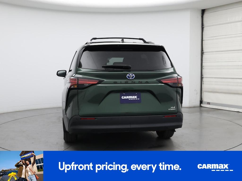 used 2022 Toyota Sienna car, priced at $42,998