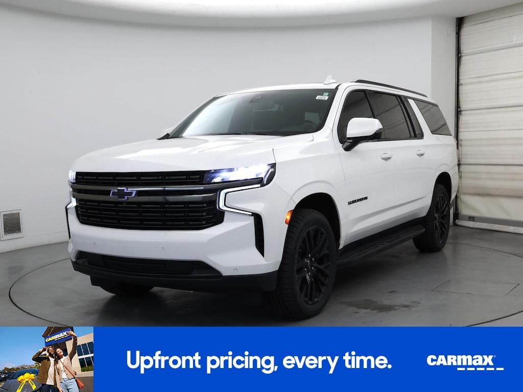 used 2021 Chevrolet Suburban car, priced at $57,998