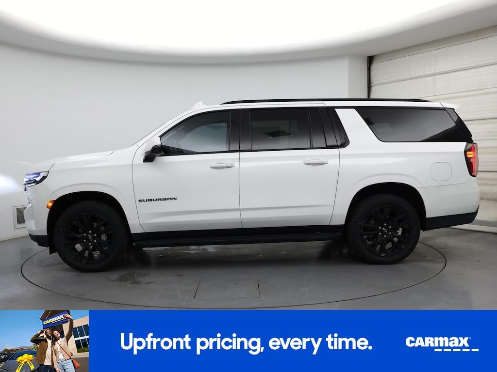 used 2021 Chevrolet Suburban car, priced at $57,998