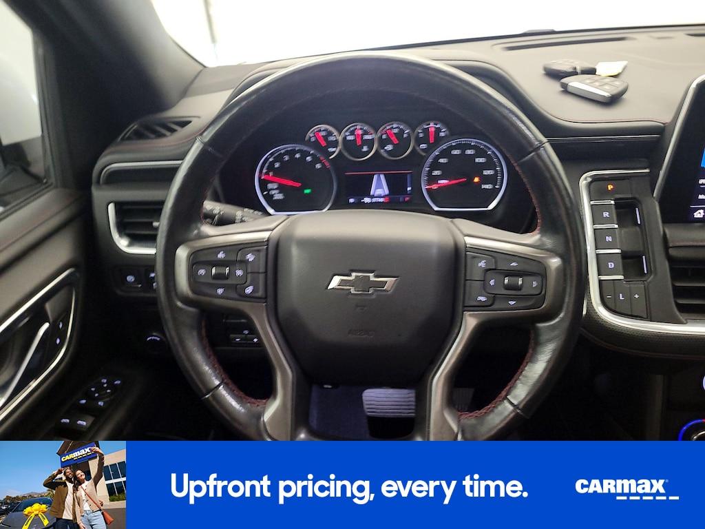 used 2021 Chevrolet Suburban car, priced at $57,998