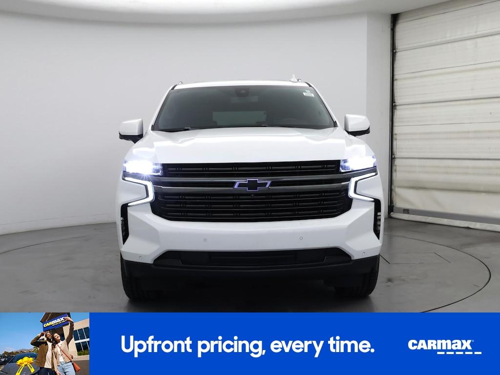 used 2021 Chevrolet Suburban car, priced at $57,998