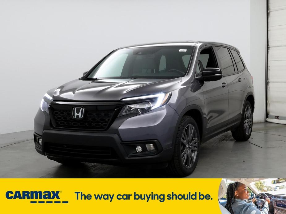 used 2021 Honda Passport car, priced at $29,998