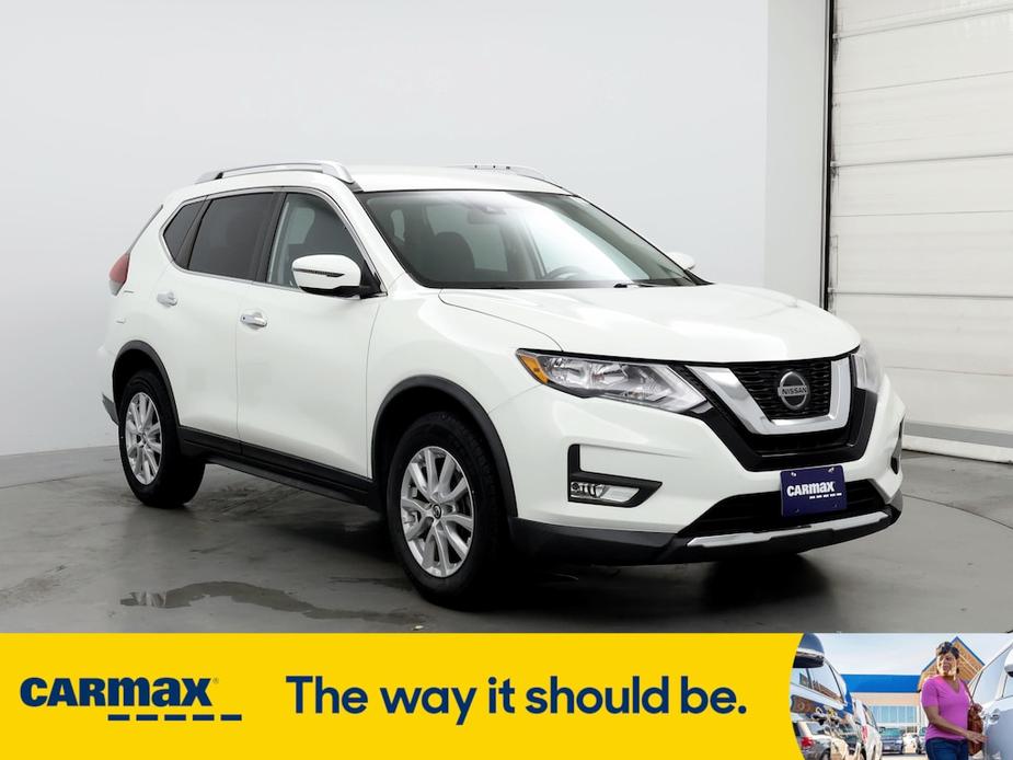 used 2019 Nissan Rogue car, priced at $19,998