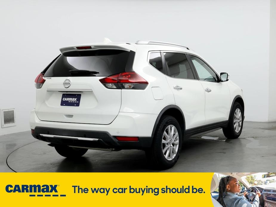 used 2019 Nissan Rogue car, priced at $19,998