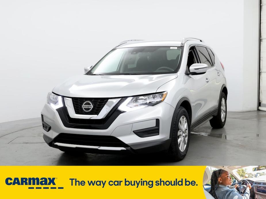 used 2020 Nissan Rogue car, priced at $21,998