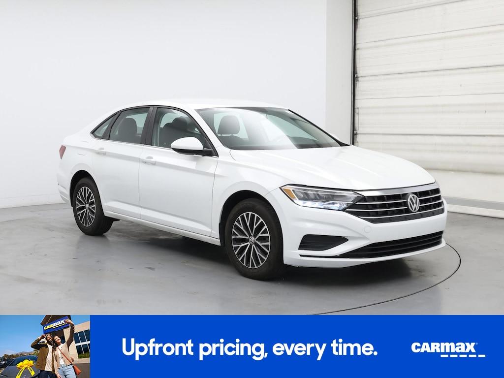 used 2021 Volkswagen Jetta car, priced at $16,998