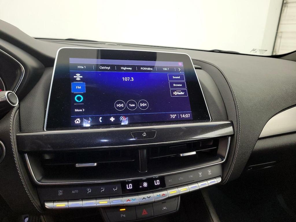 used 2022 Cadillac CT5 car, priced at $29,998