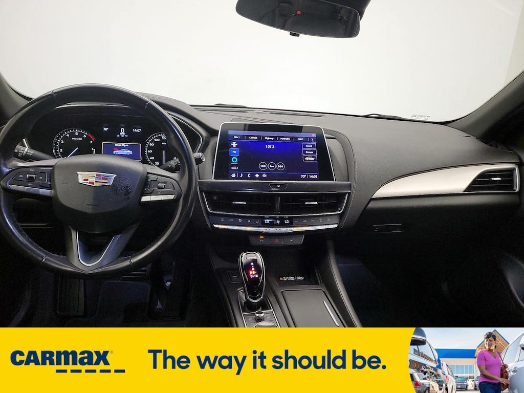 used 2022 Cadillac CT5 car, priced at $29,998