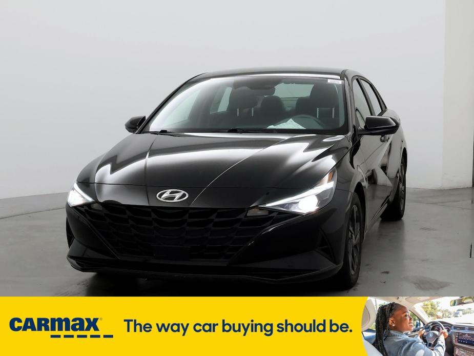 used 2021 Hyundai Elantra car, priced at $20,998