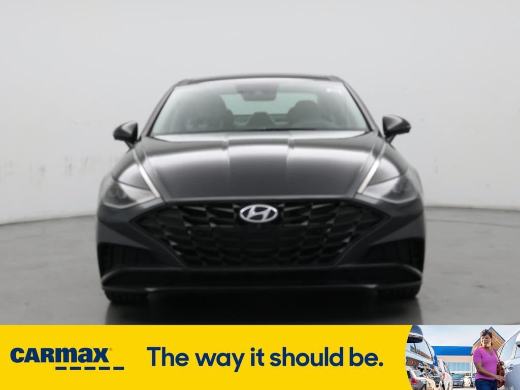 used 2021 Hyundai Sonata car, priced at $22,998