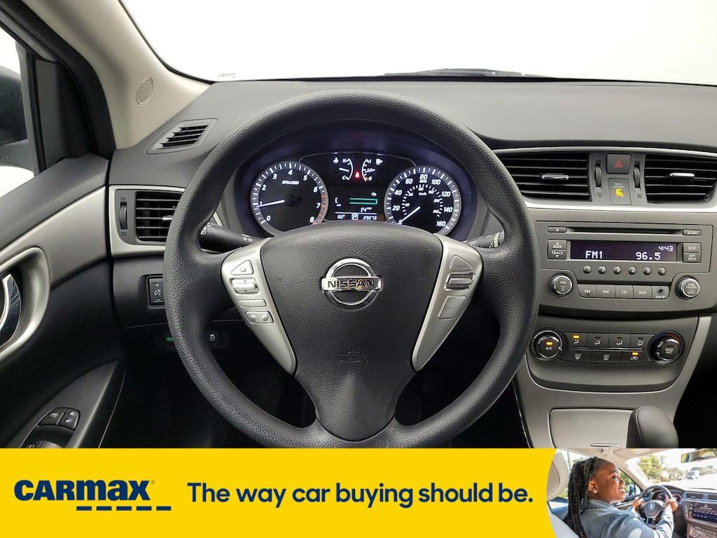 used 2014 Nissan Sentra car, priced at $14,998