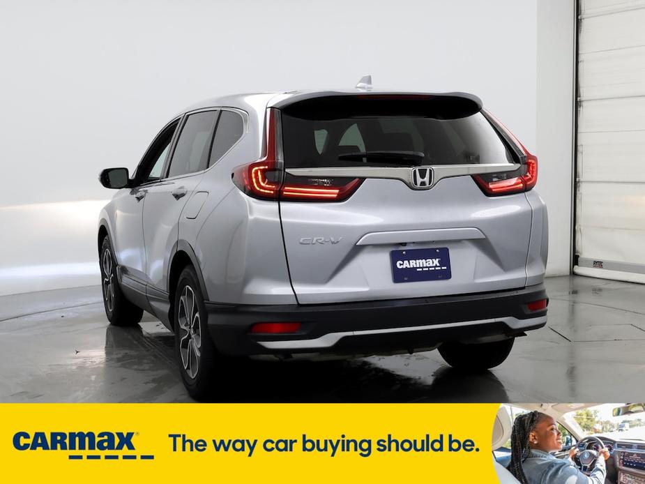 used 2021 Honda CR-V car, priced at $25,998