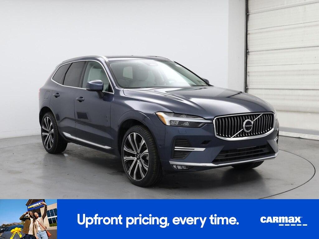 used 2023 Volvo XC60 car, priced at $39,998