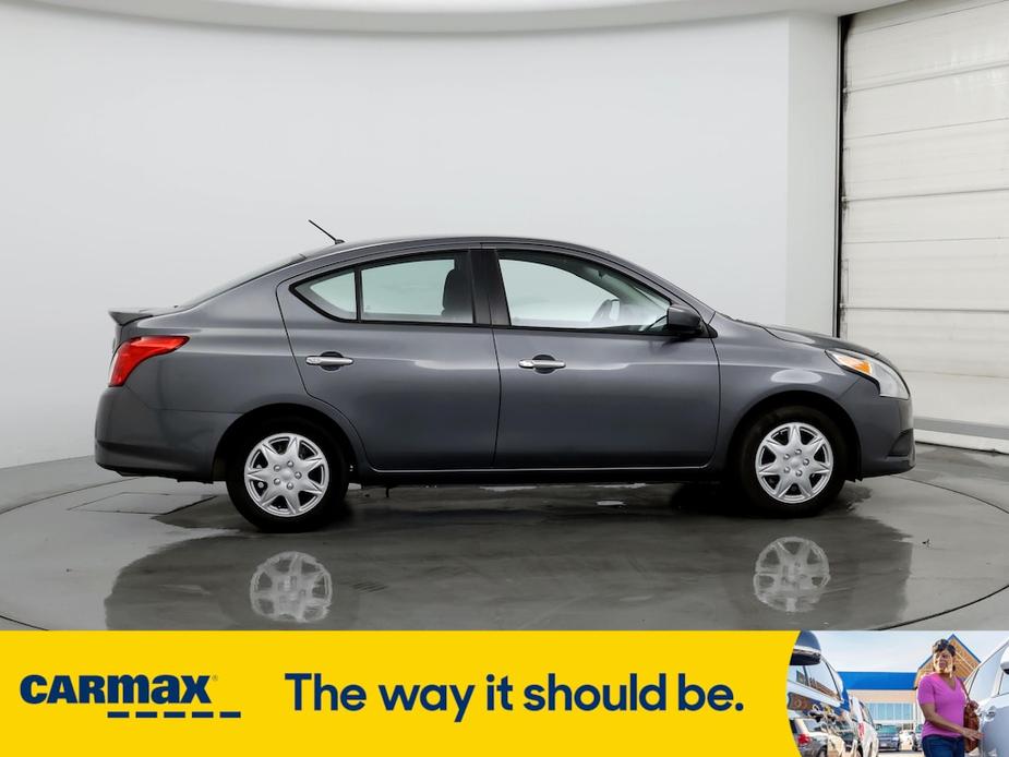 used 2018 Nissan Versa car, priced at $13,998