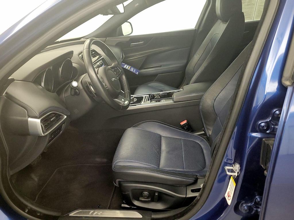 used 2017 Jaguar XE car, priced at $27,998