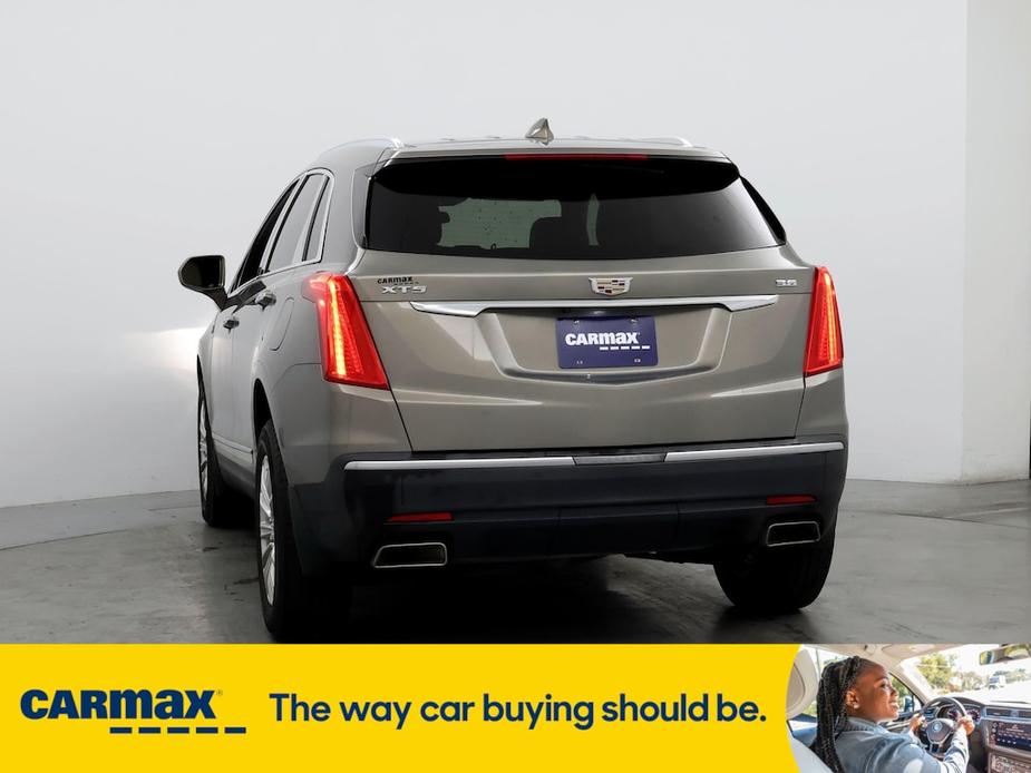 used 2018 Cadillac XT5 car, priced at $22,998